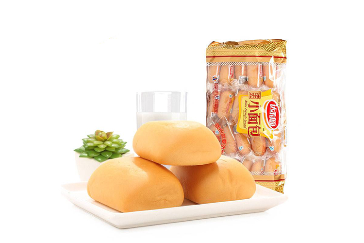 DALIYUAN SOFT FRENCH BUN VANILLA FLAVOUR 320G